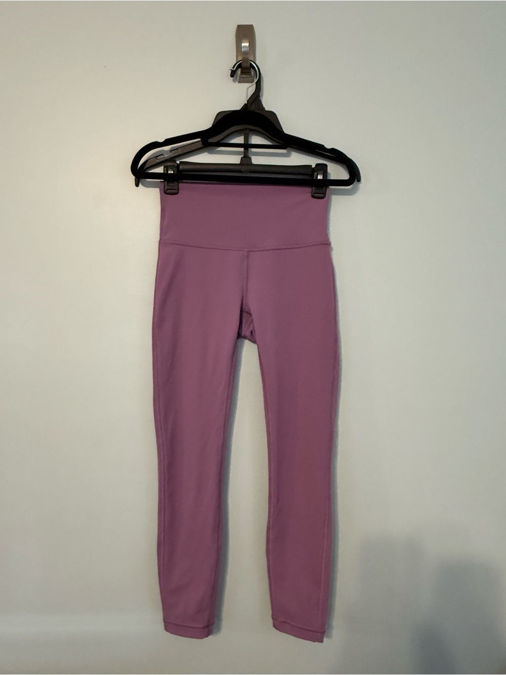 Lululemon Align High-Rise Pant 25” Wisteria Purple Size 4